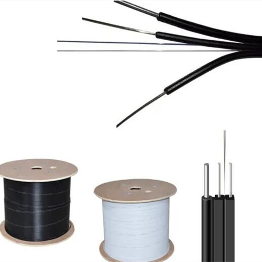 G657A1 G657A2 FRP KFRP FTTH Drop Cable LSZH Jacket