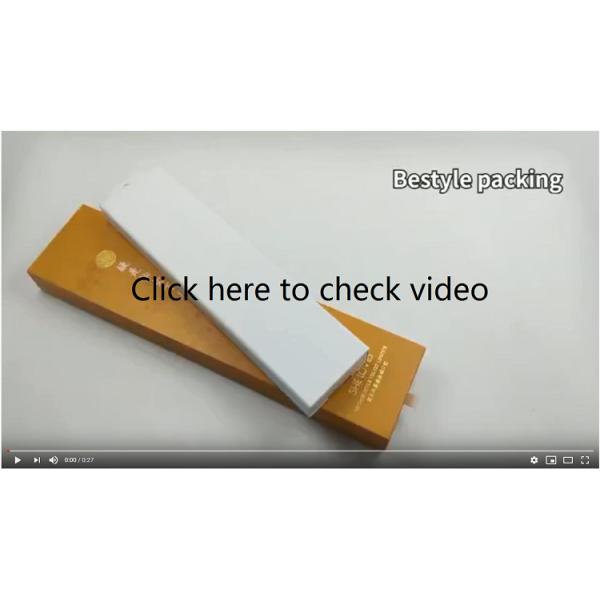 Matt Lamination Printing Electronics Packaging Boxes Various Sizes With Drawer