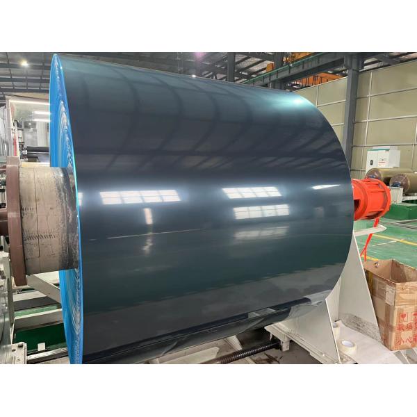 Construction Material Aluminum Alloy Coil for Raf Curtains