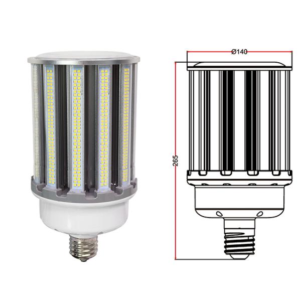 SAMSUNG 2835 SMD Chips 13200lm E39/E40 LED Corn COB Bulb 120W