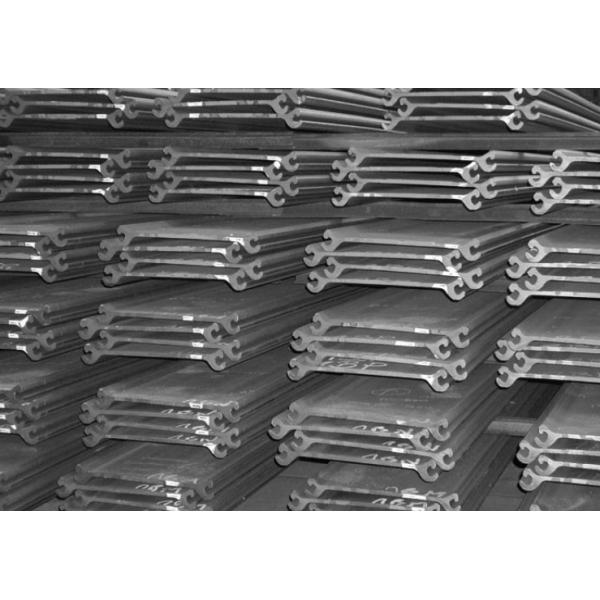 Flat Sheet Piles Flat Web Sheet Piles For Cellular Cofferdams