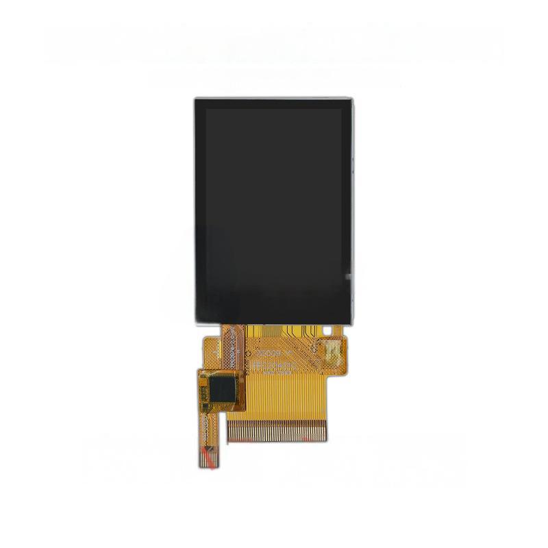 2.0‑inch full‑interface embedded frame‑bonded capacitive touch 240×320 high‑contrast full‑view‑angle full‑transmissive LCD screen