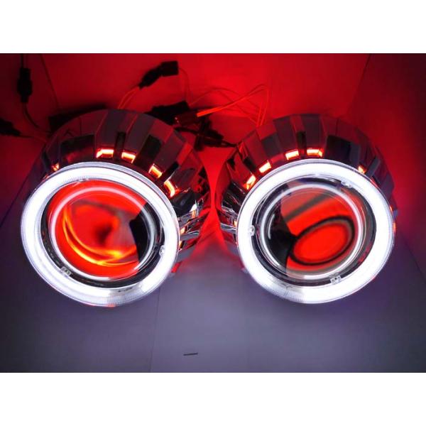 Car---A8 2.80inch projector lens kit