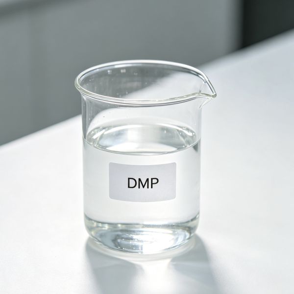 Dimethyl Phthalate chemical structure