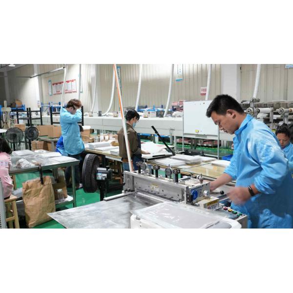Battery Thermal Insulation Silicone Pad For Ev