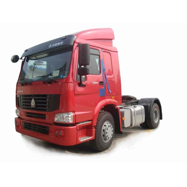 A7 howo tractor truck for congo