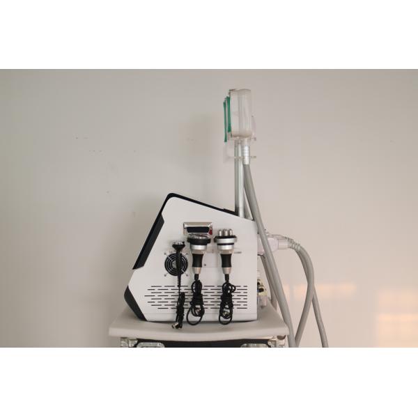 Cryo facial machine cryo 360 cellulite removal machine with cavitation rf function