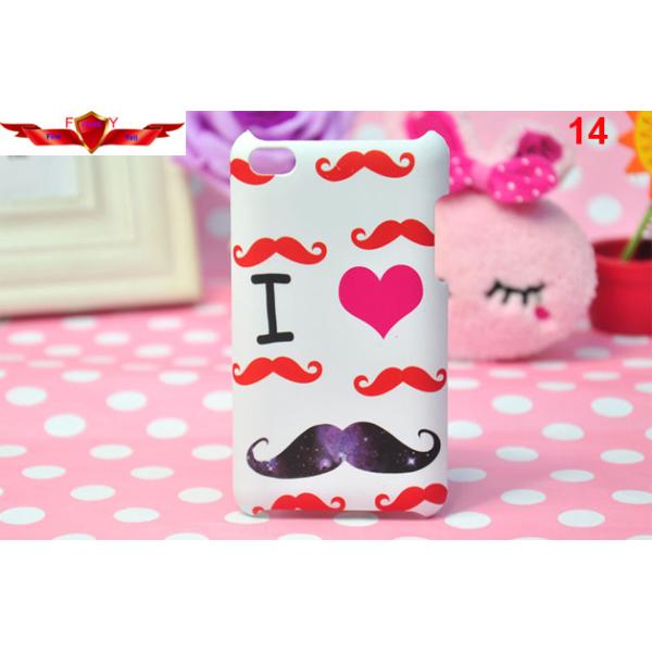New Cartoon Version Ipod Touch 4 Cover Cases Multi Type High Quality