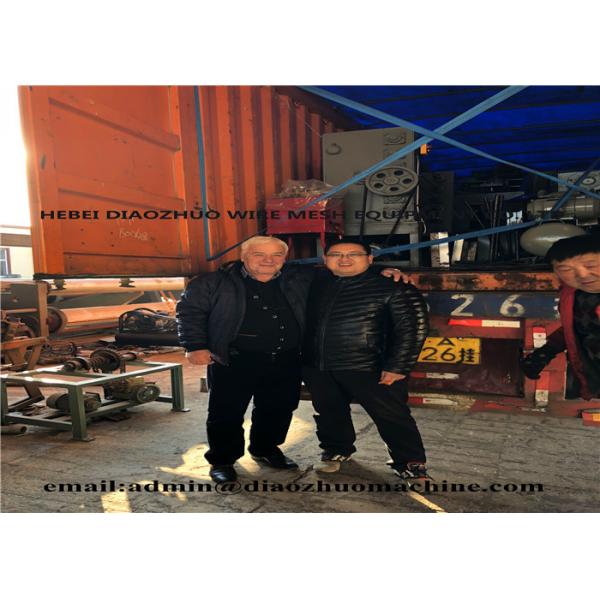 Hexagonal Gabion Wire Mesh Machine Automatic Heavy Duty hexagonal machine