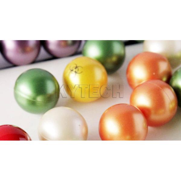 Automatic Paintball Encapsulation Machine 30,000/H SUS304