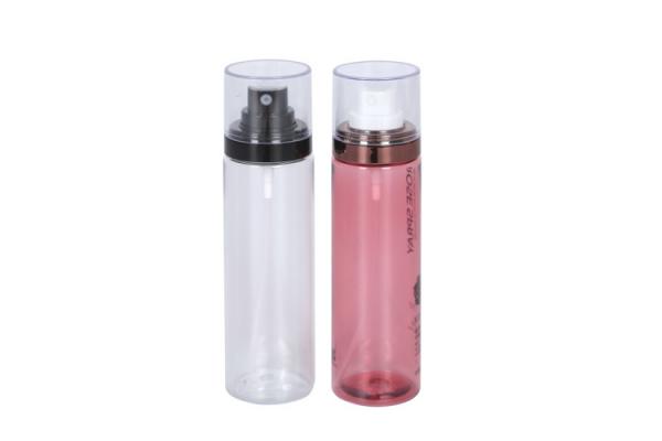 Buy 120ml Nano Fine Mist Pump Spray Bottle With Flat Shoulder at wholesale prices
