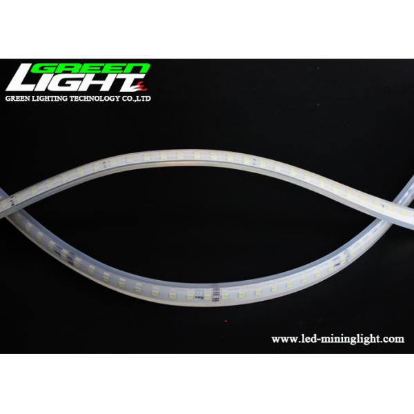 2000lum ATEX LED Mining Strip Light 24V 15W/M Underground LED Strip Lights