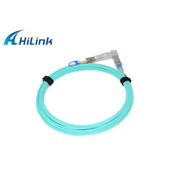 16G AOC Hot Sale 8M Active Optical Cable AOC Cable Compatible Brand Optical Equipment