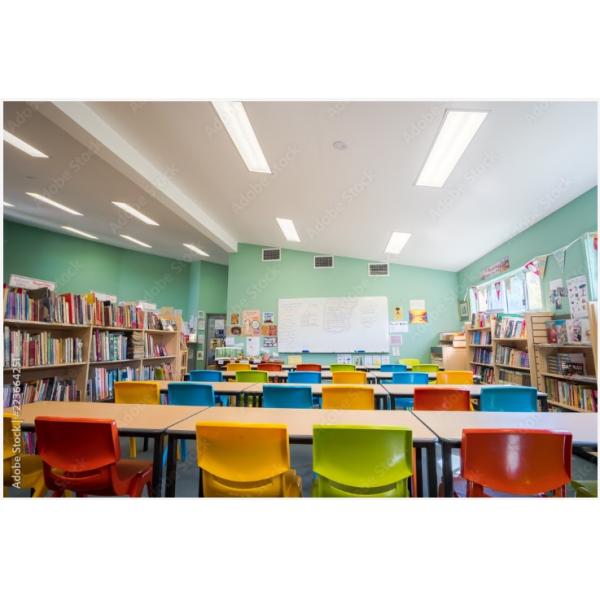 5500K-5700K Full Spectrum SMD LED Chip 2835 For Education Lighting
