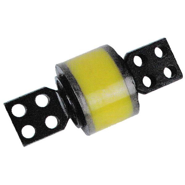 Trucks Spare Parts Thrusting Rod Rubber Core Torque Rod Bushing