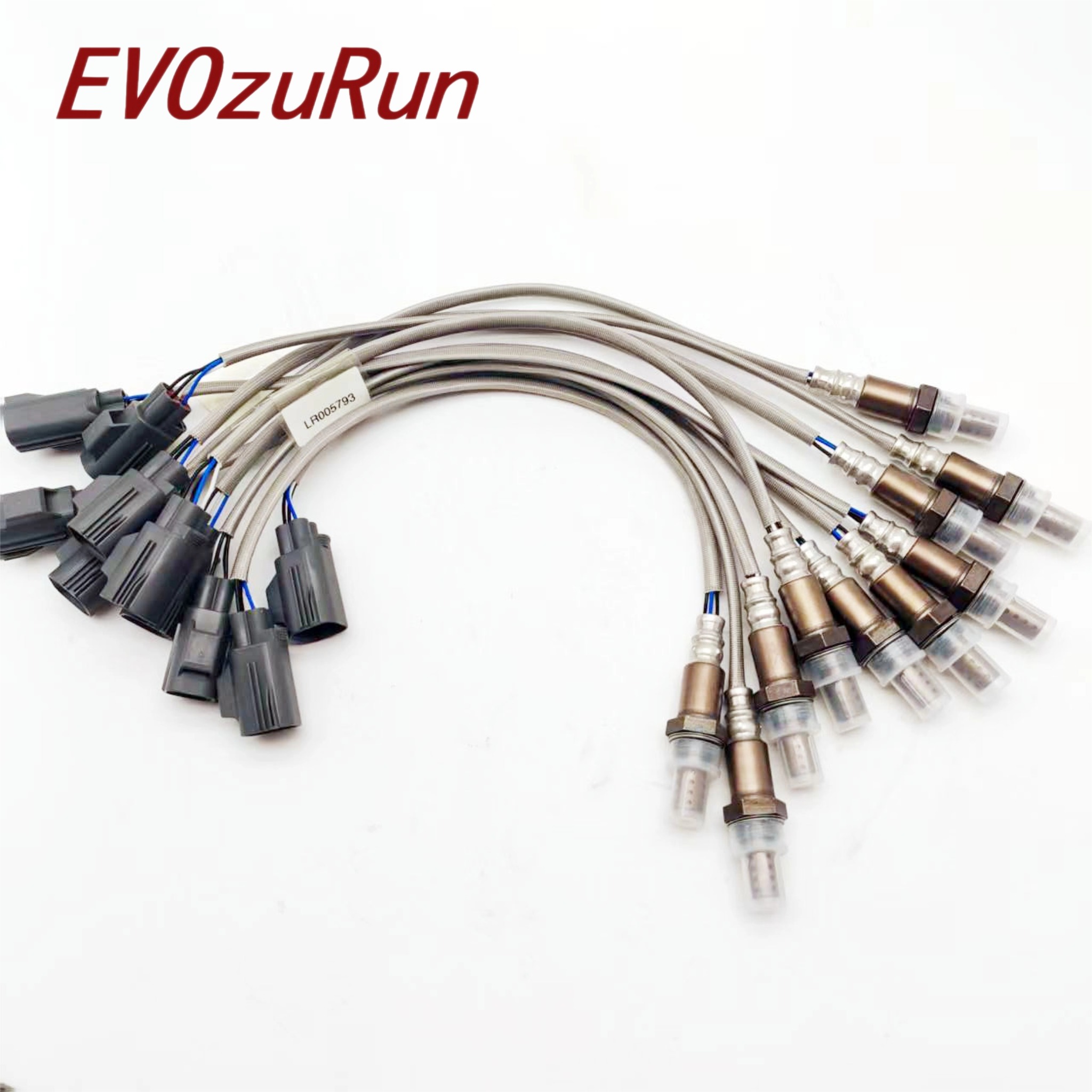 Stable Quality Control 234-4136 Downstream Lambda Sensor O2 Oxygen Sensor LR005793 for Land Rover LR2 3.2L-L6 2008-2012