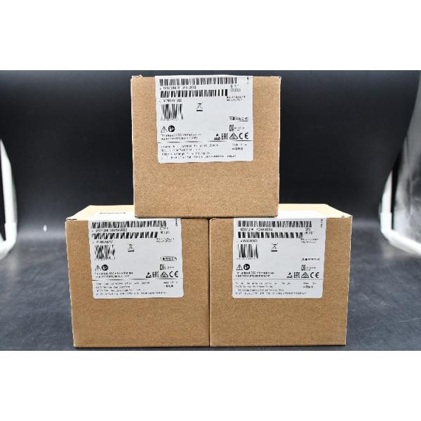 Siemens S7-1200 PLC CPU - 14 (Digital Input, 2 switch as Analogue Input) Inputs, 10 (Digital Output, Relay Output)