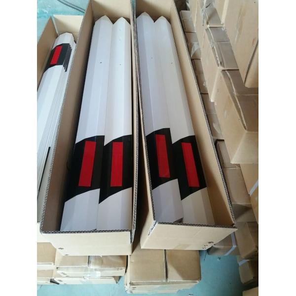 Fluorescent Trapezoidal Warning Delineator