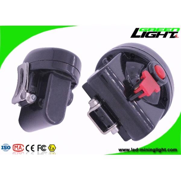 Eco - Friendly LED Coal Mining Lights Changable Angle 100000hours Lifespan