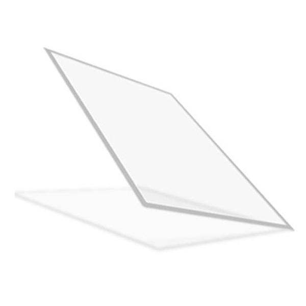 Single Side Ultra Thin Light Up Letter Box For Indoor Frame Advertising