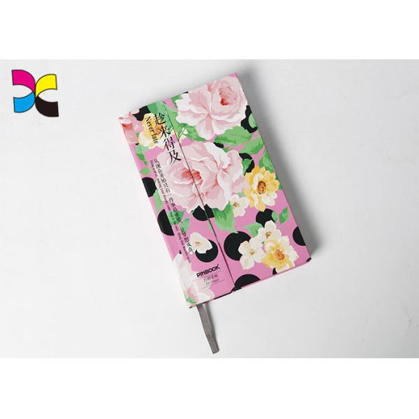 Custom Blank Schedule Notepad Printing With Logo / 80gsm Offset Paper Mini Memo Pads