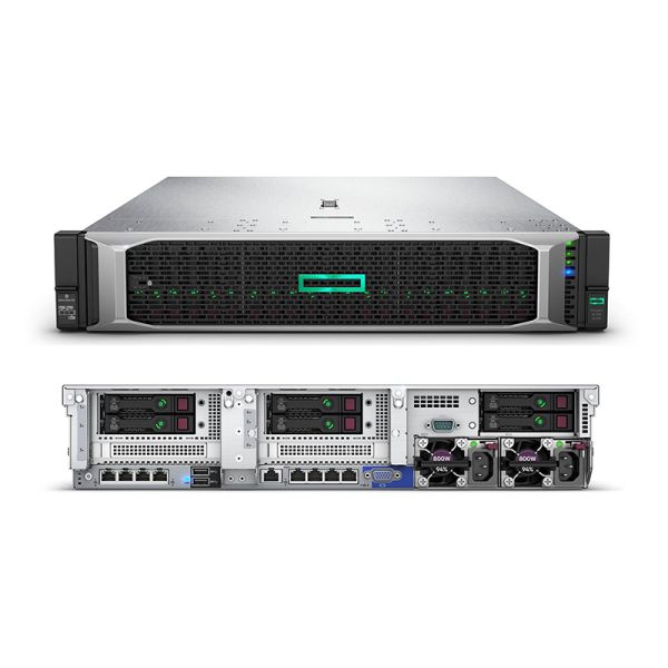 HPE ProLiant DL380 Gen11 2U Rack Server with GPU Support High Performance and Stock Availability