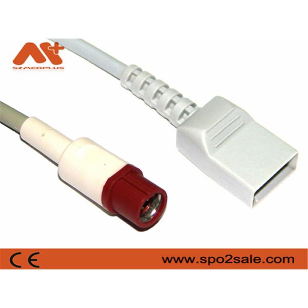 Draeger To Utah Compatible IBP Adapter Cable - MS22534