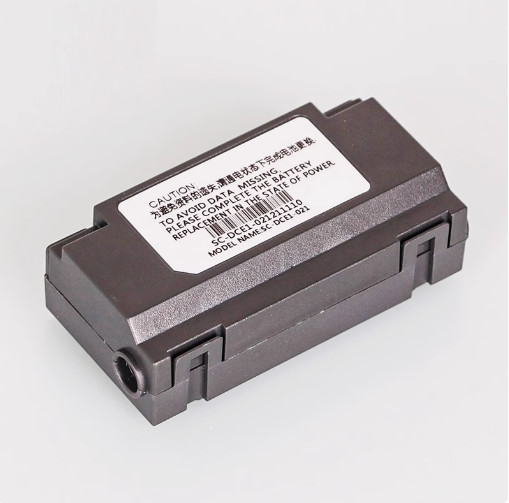 Panasonic DV0P4430 Delta ASD-MDBT0100 Servo Motor Absolute Value Encoder Battery Box With Battery 3.6V