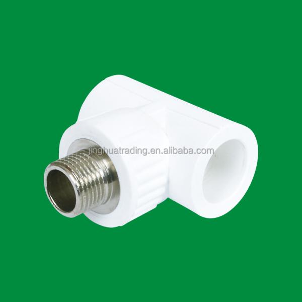 New High Quality Customization PPR Male Threaded coupling fitting PPR Socket fitting