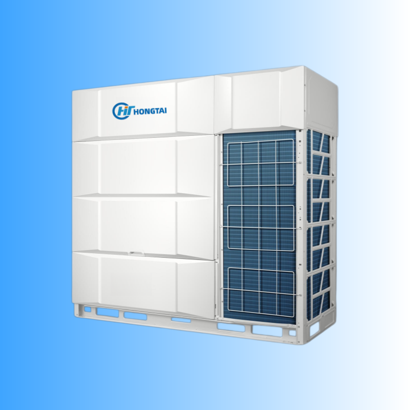 V8 Eco VRF HVAC system outdoor unit