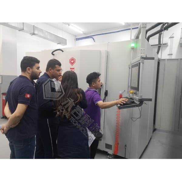 TiN PVD Gold Coating Machine Equipment Titanium Nitride Gold Decorative