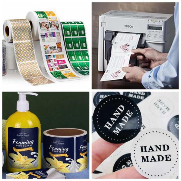 Polyester ( PET ) Double Sided Coated Matte Surface 150um Waterproof