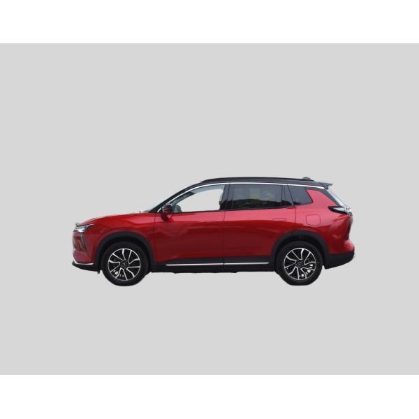 520km SUV Ev Car