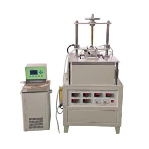Quality High Temperature Flat Plate Thermal Conductivity Tester With Vacuum Specifications for sale
