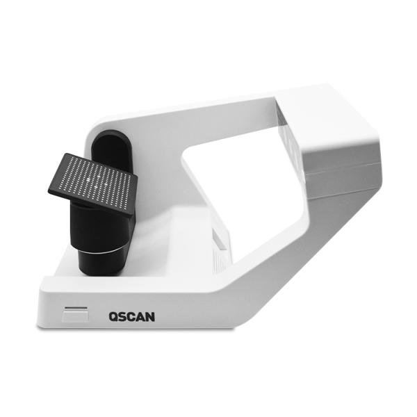 5kg Lightweight QScan Dental Scanner Compact Design Blue Light For Clinic Labs