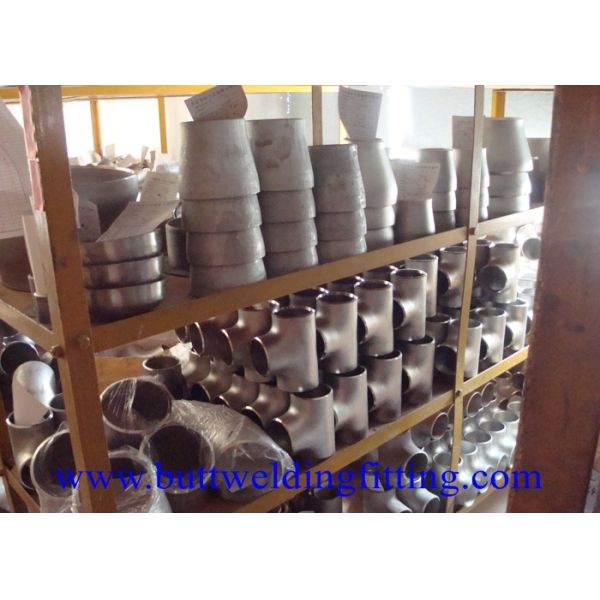 Eccentric Reducer Butt Welding Fittings 1/2”-60” Thickness: Sch5s-Schxxs Standard: ASME, MSS, ISO, DIN, JIS