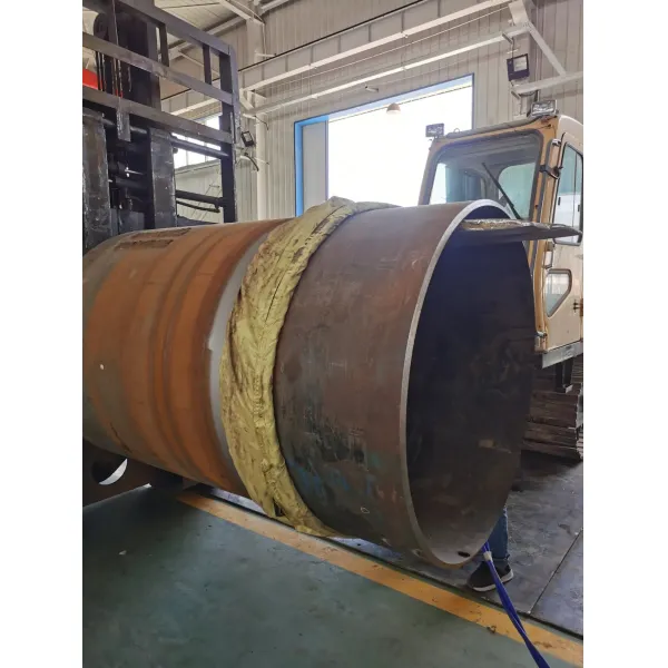 DSP-35KW Digital Type Air Cooled Induction Heating Machine for Preheating Before Welding and Oil Pipe Heating