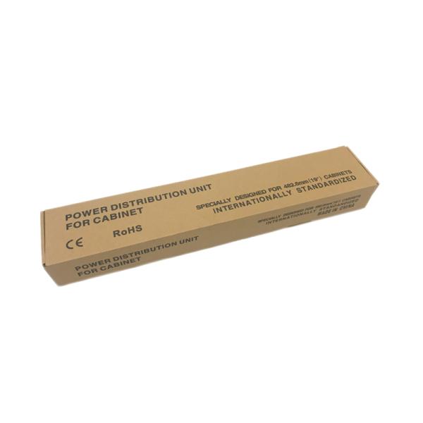 2500W Network Cabinet Accessories 1.8m Extension UK Plug