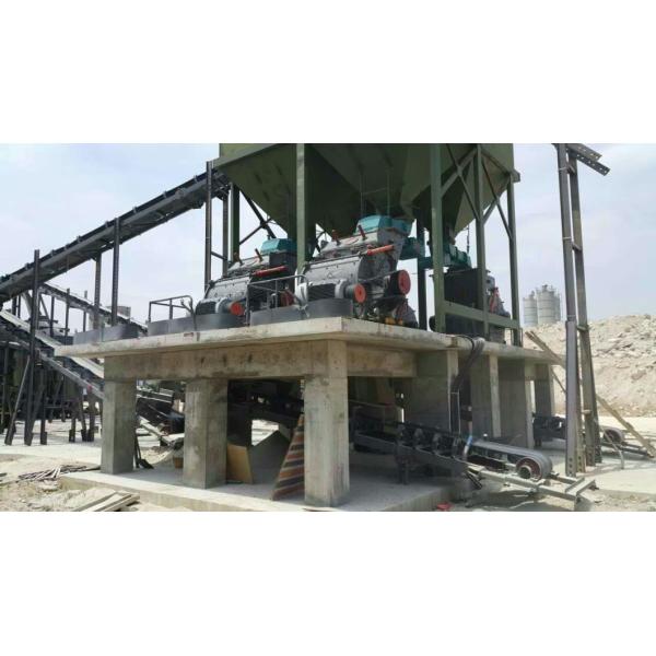 Advanced Technology Limestone PC Coarse Powder Hammer Mill Machine Line with Assurance