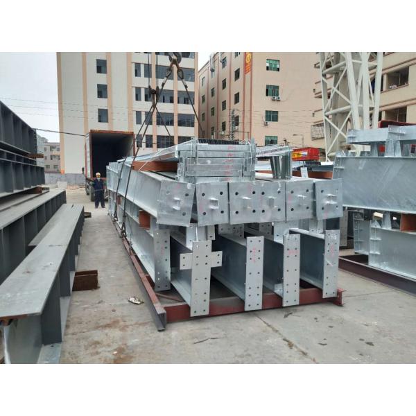 PKPM Warehouse Steel Structure