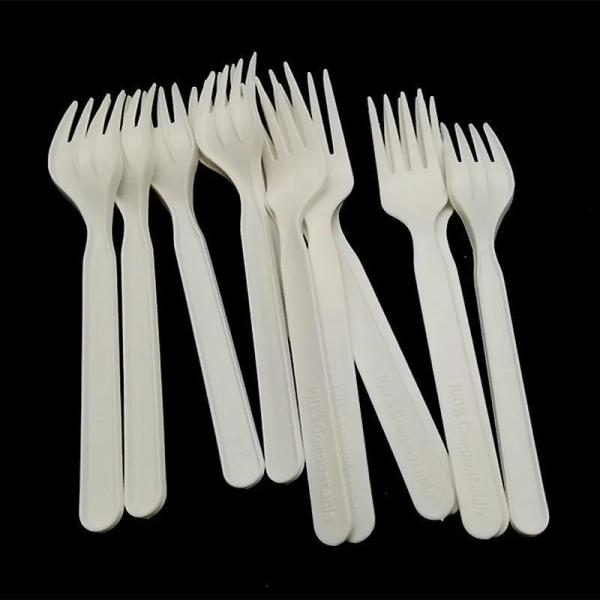 Conveniently Packaged Individually Wrapped Black Plastic Cutlery Packets for Any Event