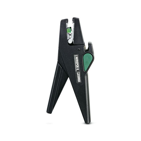 Product photo Stripping pliers QUICK WIREFOX 6