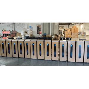 Working Voltage Automatic Boom Gate for Smooth and Secure Vehicle Control