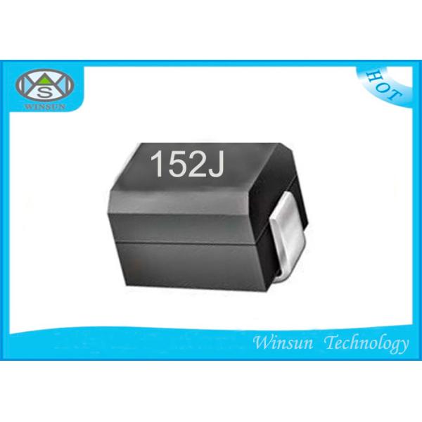 1.5mH 5650 Wire Wound Inductor High Reliability SMT Ferrite For Computer Products