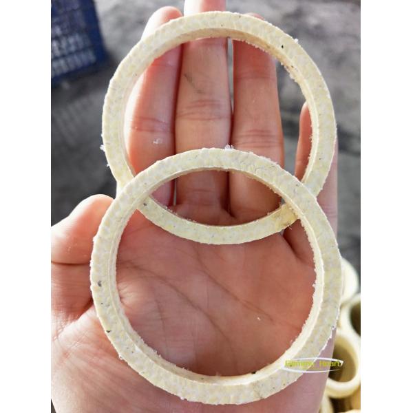 Die-Formed O-Ring Flexible Expanded Graphite Sizes as Drawing Pressure-Resistant