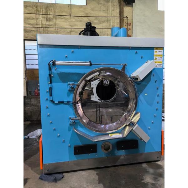 Automatic SUS304 Garment Washing Dehydration Dyeing Machine Cloth Garment Dyeing