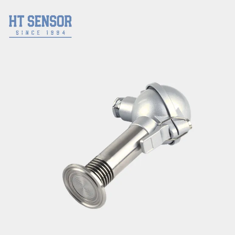 16Bar Pressure Sensor Transmitter Electronic Sensor 4-20mA Transmitter