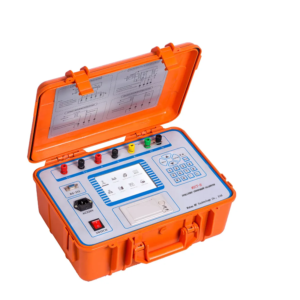 High Precision Multifunction Hand Held Analog Voltage Current Debugging Source