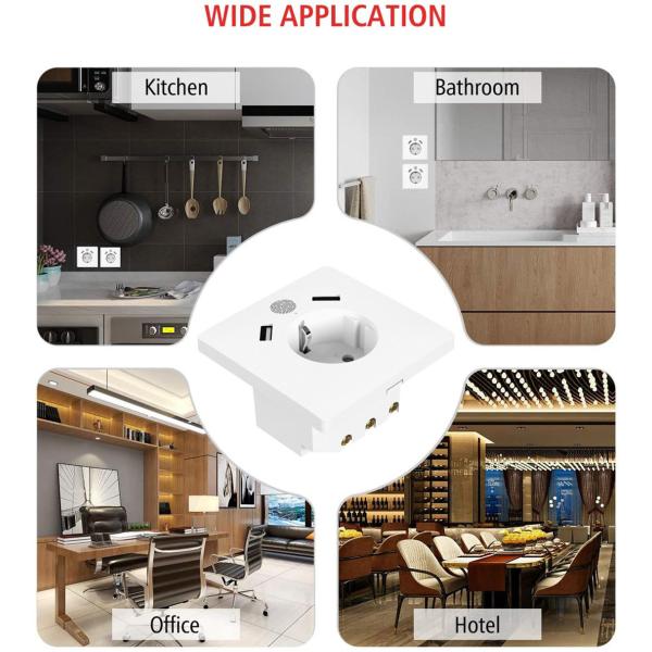 Smart Wall Socket