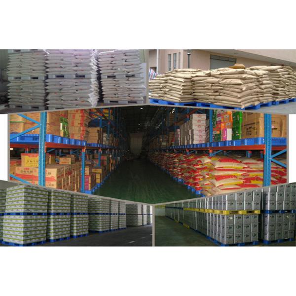 HDPE Reversible Rackable Plastic Pallets One Piece Injection Molding